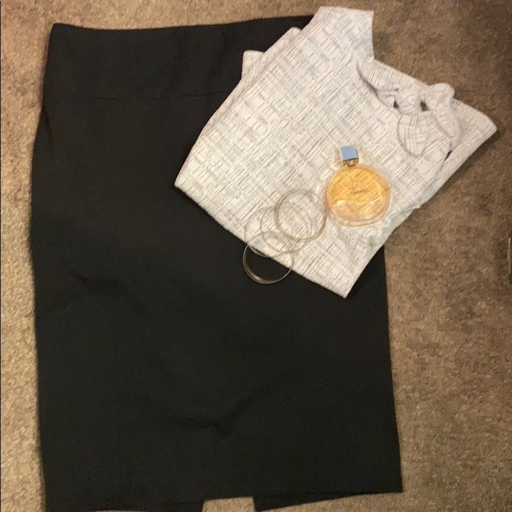Express skirt